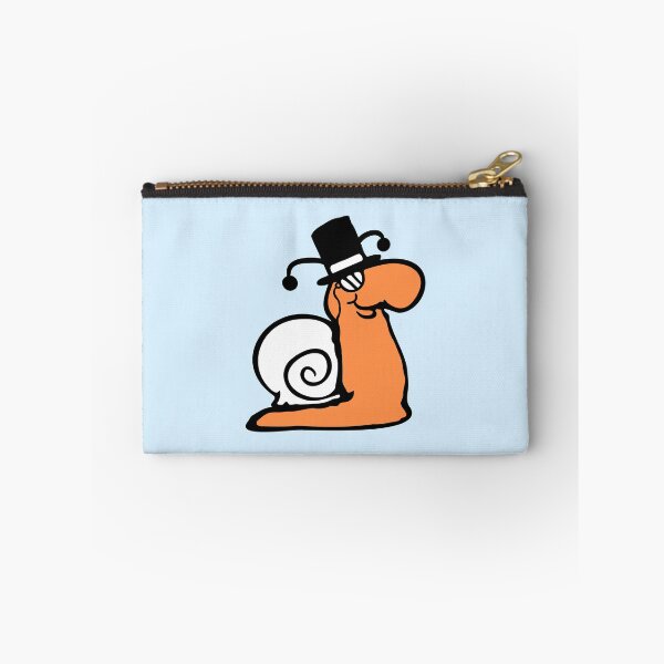 Item preview, Snail Sir Gentleman Mr. rich Monocle Glasses Top Hat designed and sold by shirt-o-mat.