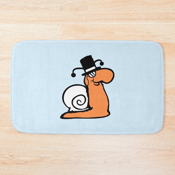 Item preview, Snail Sir Gentleman Mr. rich Monocle Glasses Top Hat designed and sold by shirt-o-mat.