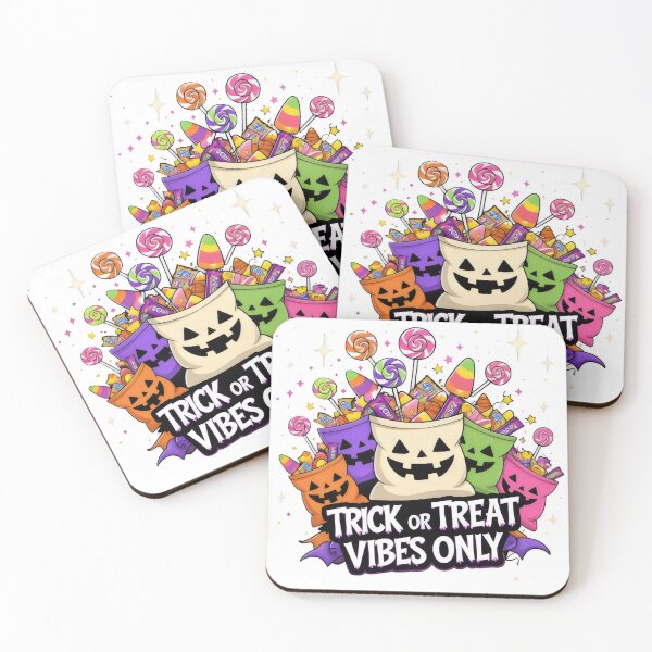 Item preview, Trick Or Treat Vibes Only designed and sold by yoyola999.