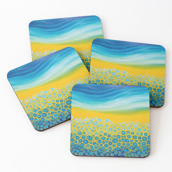 Item preview, COASTAL ABSTRACT designed and sold by andalaimaging.