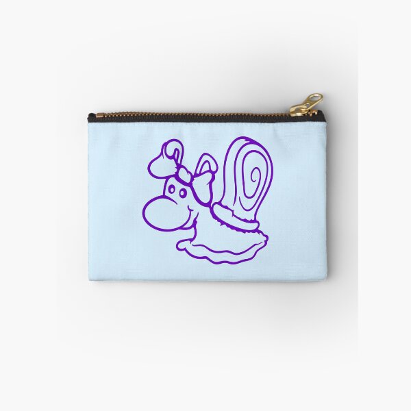 Item preview, Snail Beautiful Bow Tie Girl Woman Happy Smile designed and sold by shirt-o-mat.