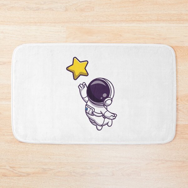 Item preview, Chibi Astronaut Reaching for a Star designed and sold by Hydravisions.