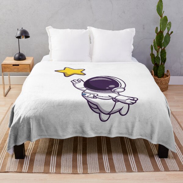 Item preview, Chibi Astronaut Reaching for a Star designed and sold by Hydravisions.