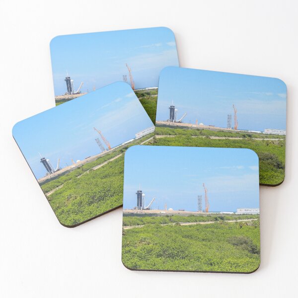 Item preview, Kennedy Space Center, Space X designed and sold by Thomas Halouva.