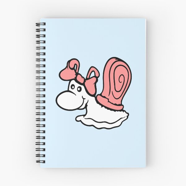 Item preview, Snail Beautiful Bow Tie Girl Woman Happy Smile designed and sold by shirt-o-mat.