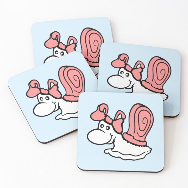 Item preview, Snail Beautiful Bow Tie Girl Woman Happy Smile designed and sold by shirt-o-mat.