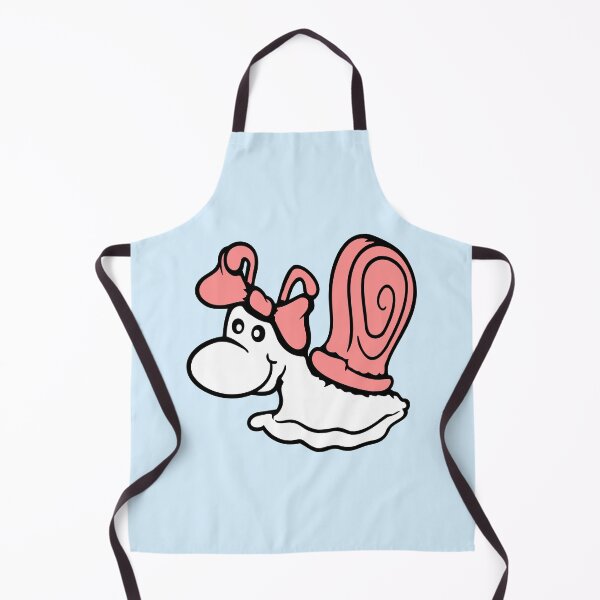 Item preview, Snail Beautiful Bow Tie Girl Woman Happy Smile designed and sold by shirt-o-mat.