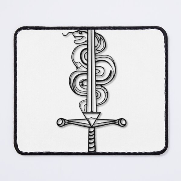 Item preview, Sword of Awakening – Kundalini & Inner Alchemy designed and sold by mahalilah.