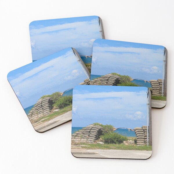 Item preview, Kennedy Space Center Sand Banks designed and sold by Thomas Halouva.