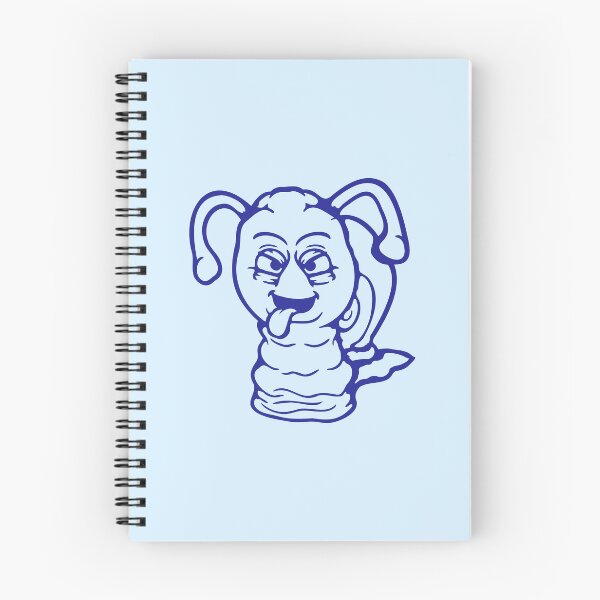 Item preview, Evil Snail Sticking Tongue Out Bad Grimace Boy Comic designed and sold by shirt-o-mat.