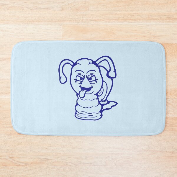 Item preview, Evil Snail Sticking Tongue Out Bad Grimace Boy Comic designed and sold by shirt-o-mat.