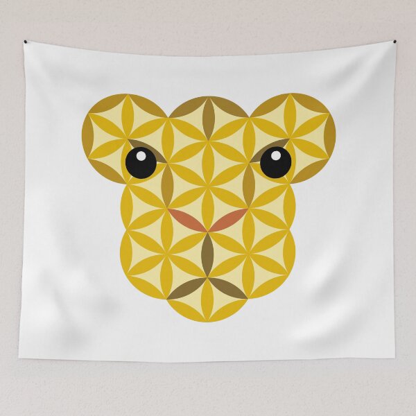 Item preview, Sacred Lion Cub of Life C/T/E. designed and sold by Laszlo Toth.