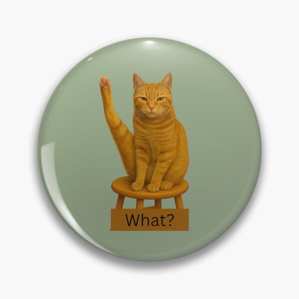 Item preview, Rusty The Cat What? designed and sold by SIpublishing.