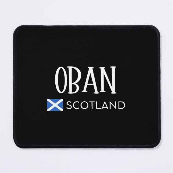 Item preview, Oban - Scotland  designed and sold by StudioRedKoala.