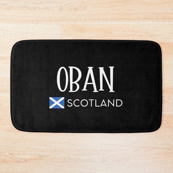 Item preview, Oban - Scotland  designed and sold by StudioRedKoala.