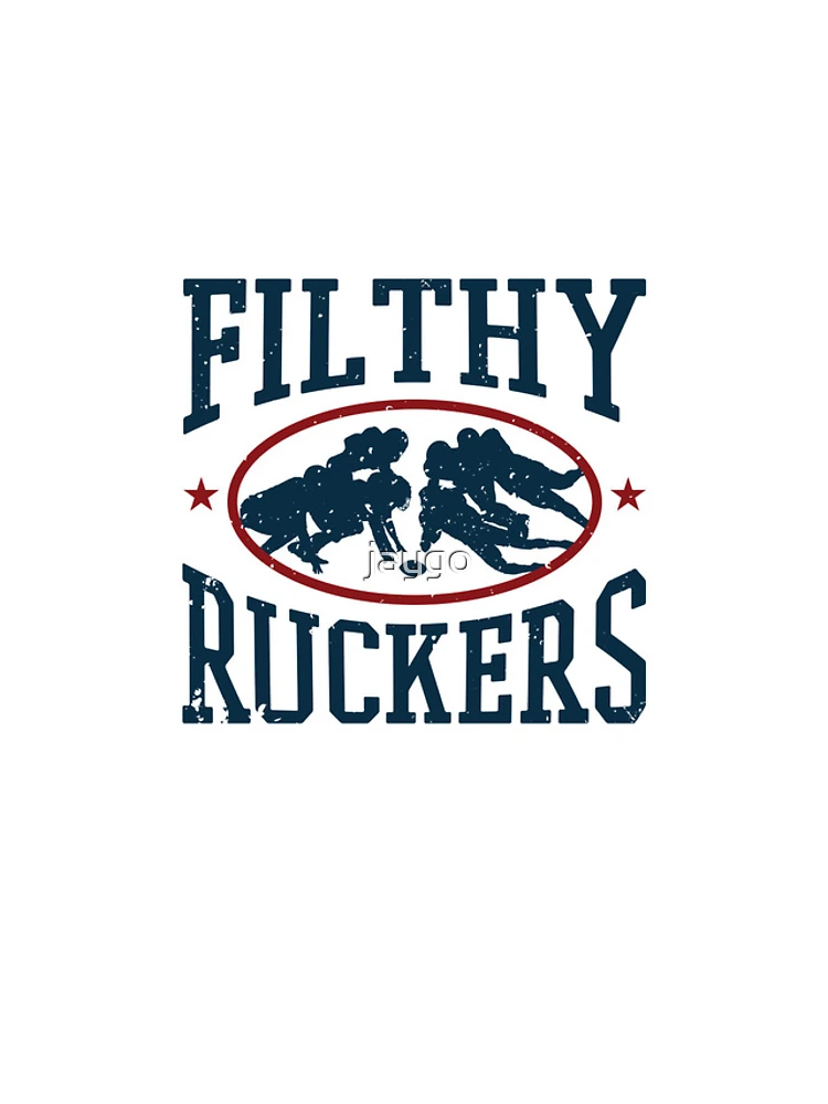 Thumbnail 4 of 4, iPhone Case, Funny Rugby Filthy Ruckers designed and sold by jaygo.