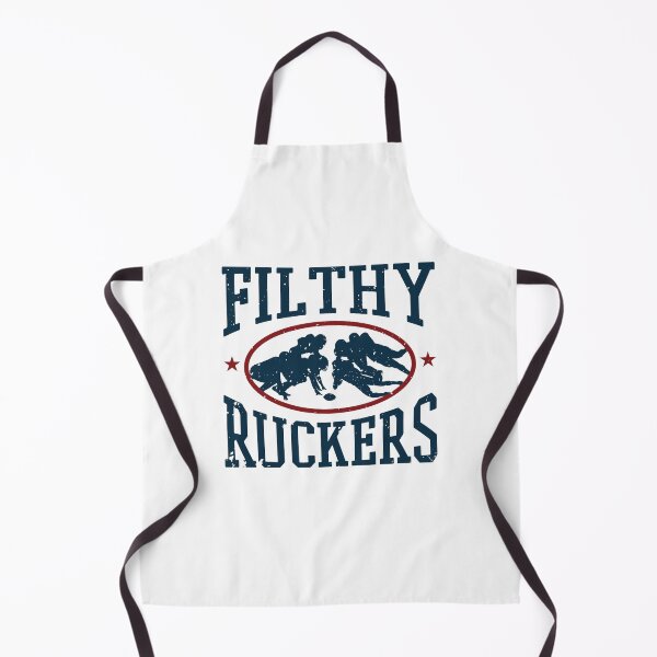 Item preview, Funny Rugby Filthy Ruckers designed and sold by jaygo.