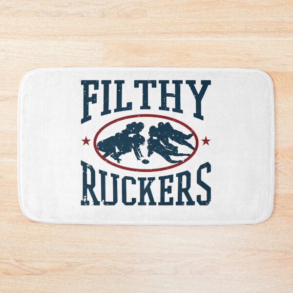 Item preview, Funny Rugby Filthy Ruckers designed and sold by jaygo.