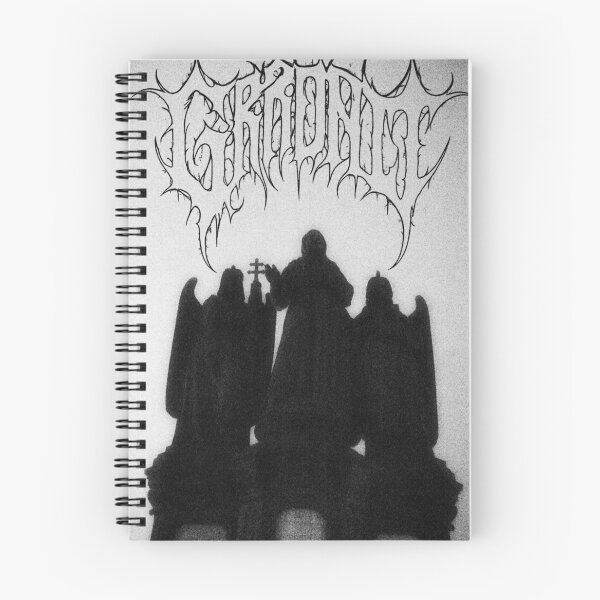Item preview, Statues dark lettering designed and sold by GrindcultCrew25.