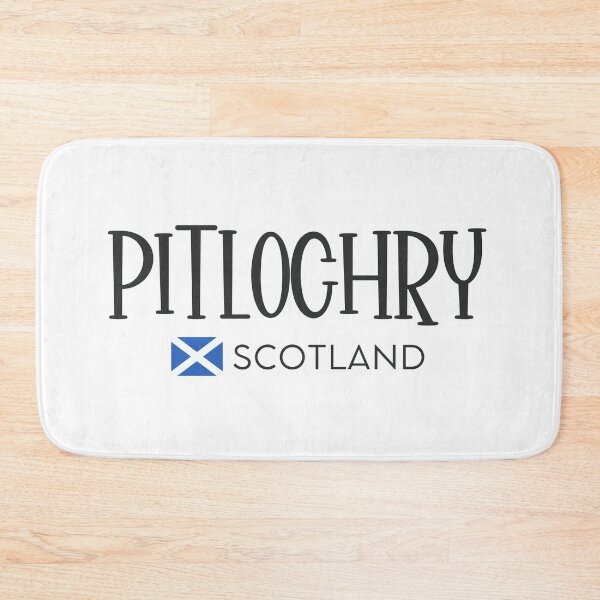 Item preview, Pitlochry - Scotland  designed and sold by StudioRedKoala.