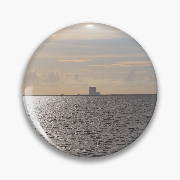 Item preview, Kennedy Space Center Sunrise designed and sold by Thomas Halouva.