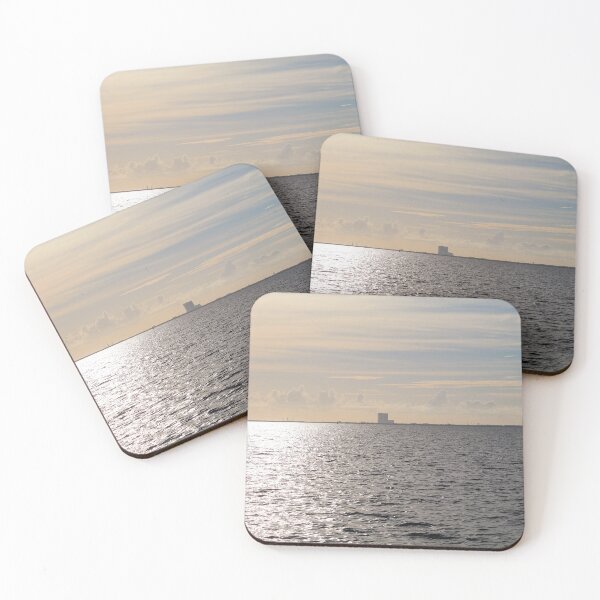 Item preview, Kennedy Space Center Sunrise designed and sold by Thomas Halouva.
