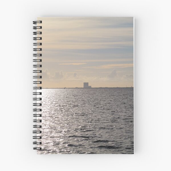 Item preview, Kennedy Space Center Sunrise designed and sold by Thomas Halouva.