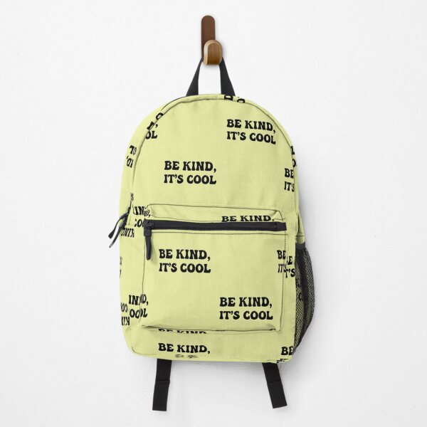 Item preview, "Be Kind, It's Cool" - Bold Retro Typography Design designed and sold by PrintandJoy.