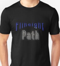 Flugbahn Slim Fit T-Shirt