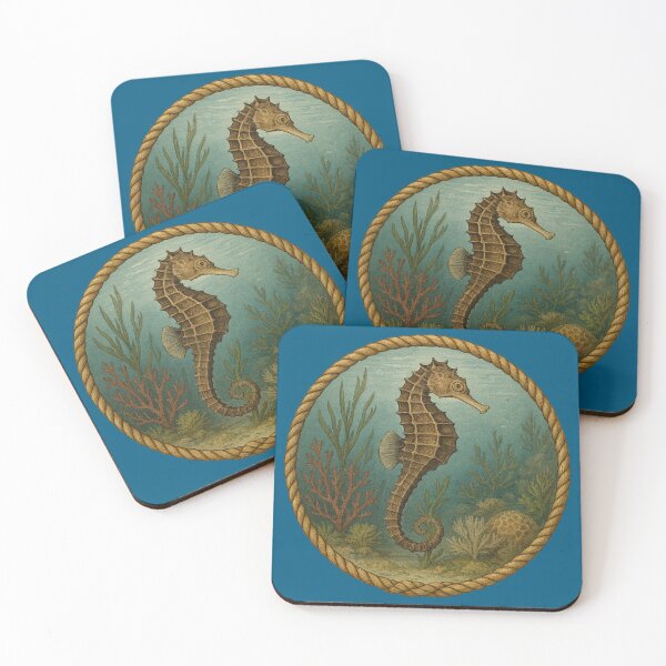Item preview, Caballo de mar designed and sold by SIpublishing.