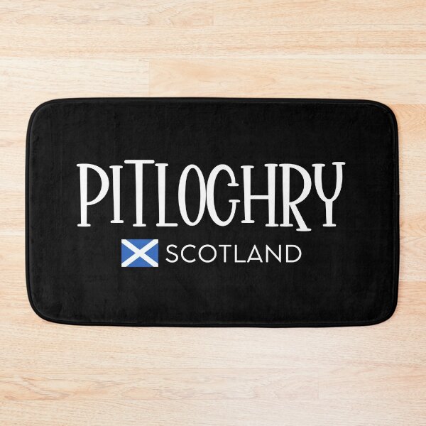 Item preview, Pitlochry - Scotland  designed and sold by StudioRedKoala.