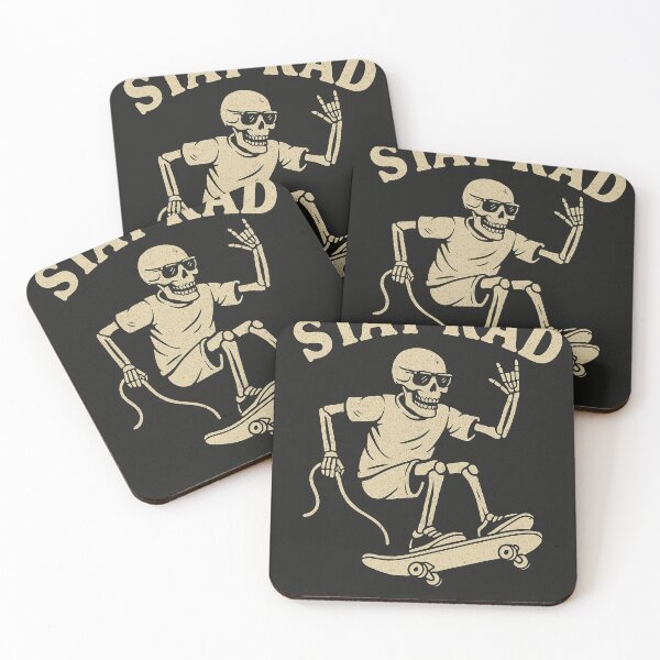 Item preview, Stay rad designed and sold by CelluloidS.