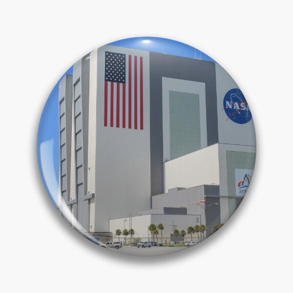 Item preview, Kennedy Space Center: Vehicle Assembly Building designed and sold by Thomas Halouva.