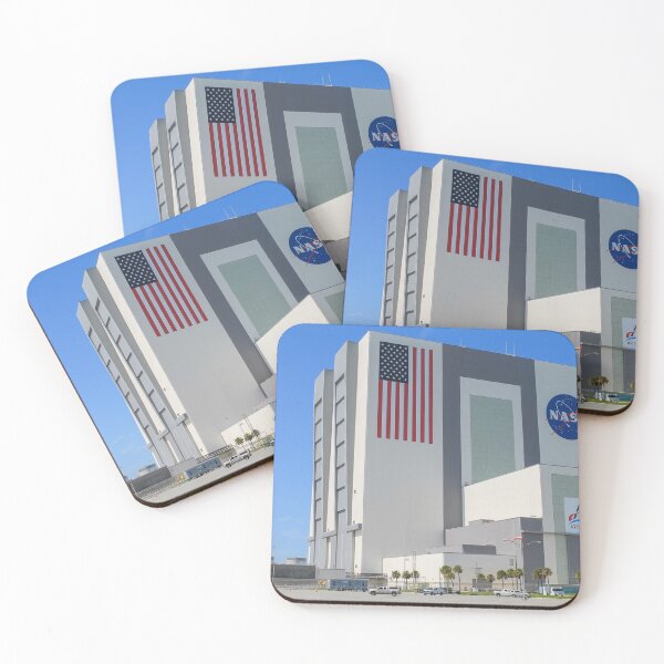 Item preview, Kennedy Space Center: Vehicle Assembly Building designed and sold by Thomas Halouva.