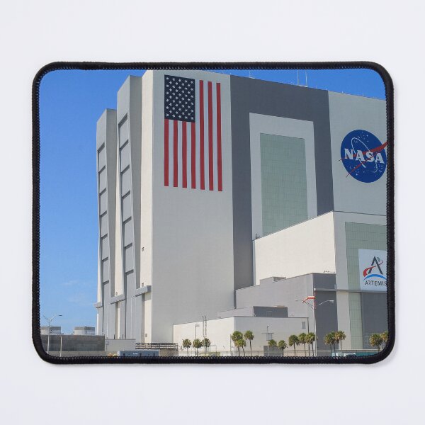Item preview, Kennedy Space Center: Vehicle Assembly Building designed and sold by Thomas Halouva.