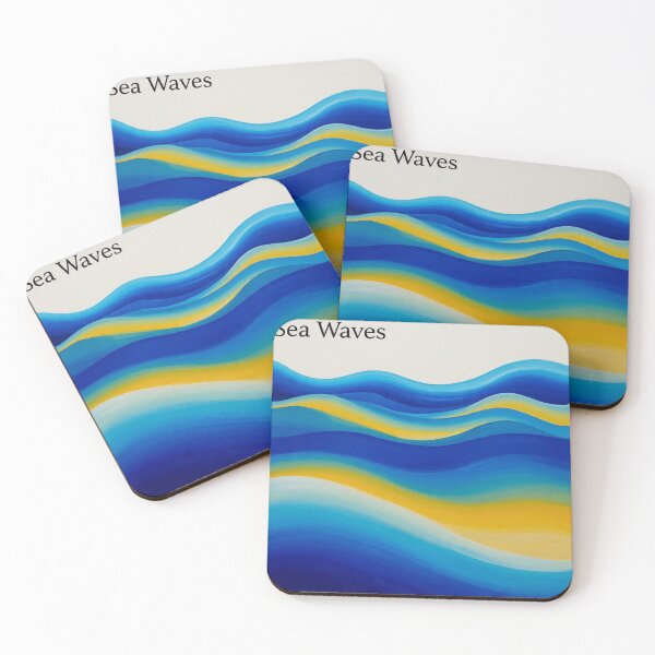 Item preview, SEA WAVES designed and sold by andalaimaging.