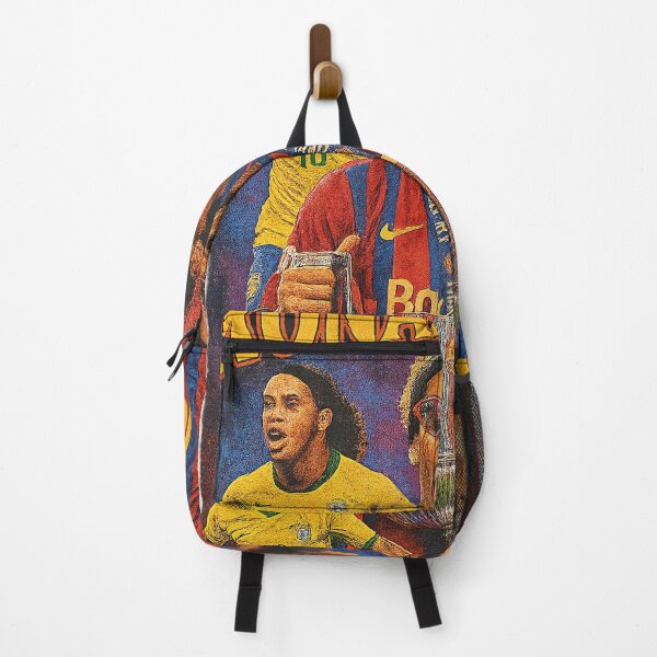 Item preview, Ronaldinho Retro T-Shirt | Magic Football Vintage Tee designed and sold by RollaArt.