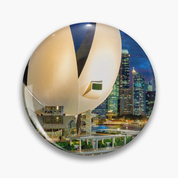 Item preview, ArtScience Museum designed and sold by troianifabrizio.
