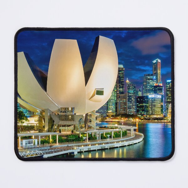 Item preview, ArtScience Museum designed and sold by troianifabrizio.