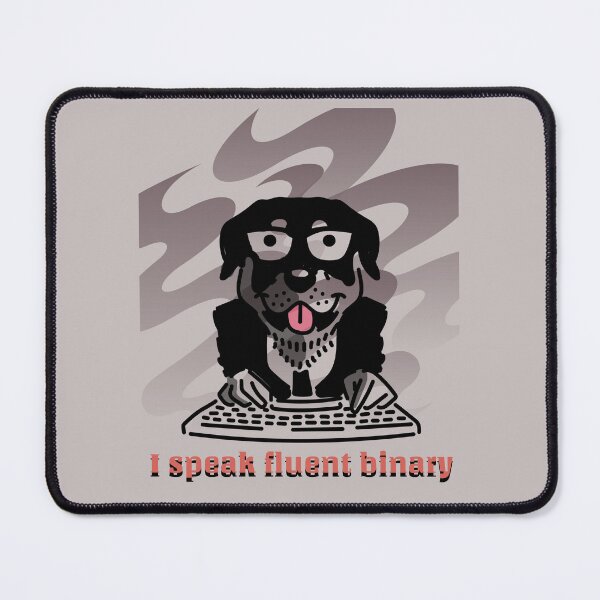 Item preview, I speak fluent binary designed and sold by podas.