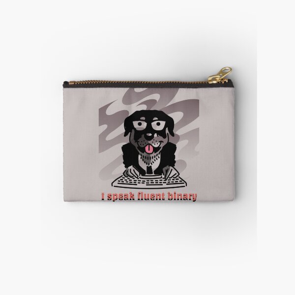 Item preview, I speak fluent binary designed and sold by podas.