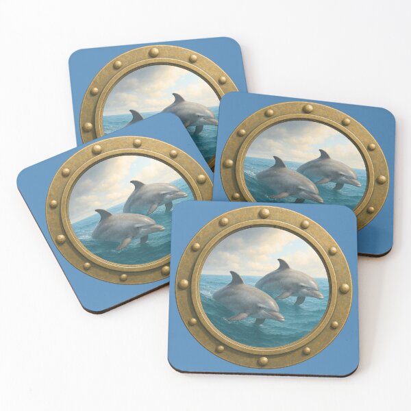 Item preview, Dolphins designed and sold by SIpublishing.