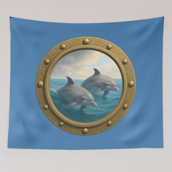 Item preview, Dolphins designed and sold by SIpublishing.