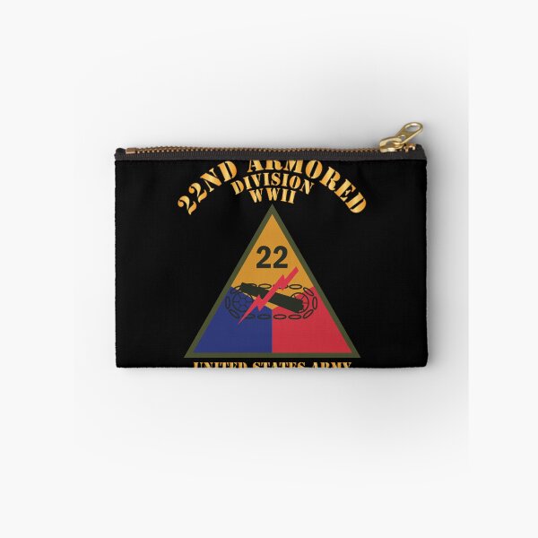 Item preview, Army - SSI - 22nd Armored Division - WWII - US Army X 300 designed and sold by Military Insignia Products.