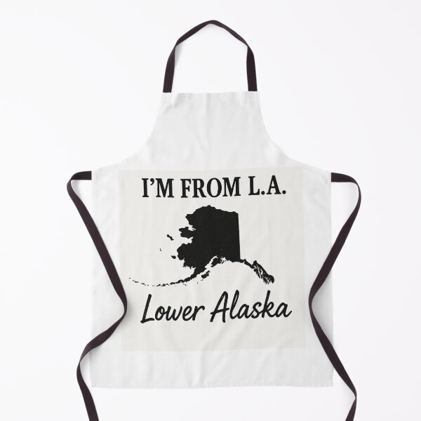 Item preview, I'm from L.A. ~ Lower Alaska designed and sold by 2SassyBritts.