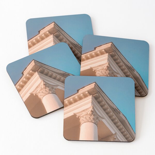 Item preview, Classical Columns Under Blue Sky designed and sold by KarenVarr.