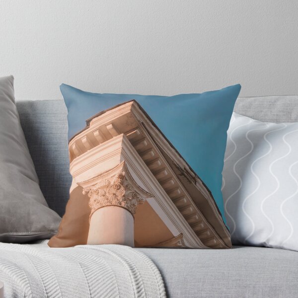 Item preview, Classical Columns Under Blue Sky designed and sold by KarenVarr.