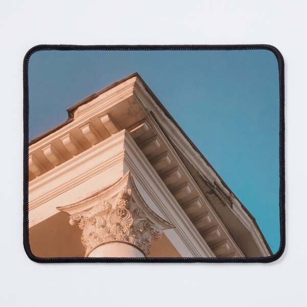 Item preview, Classical Columns Under Blue Sky designed and sold by KarenVarr.