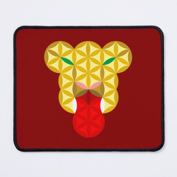 Item preview, Sacred Lion Cub of Life C/T 01. designed and sold by Laszlo Toth.