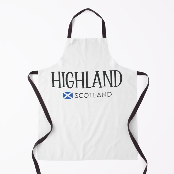 Item preview, Highland - Scotland designed and sold by StudioRedKoala.